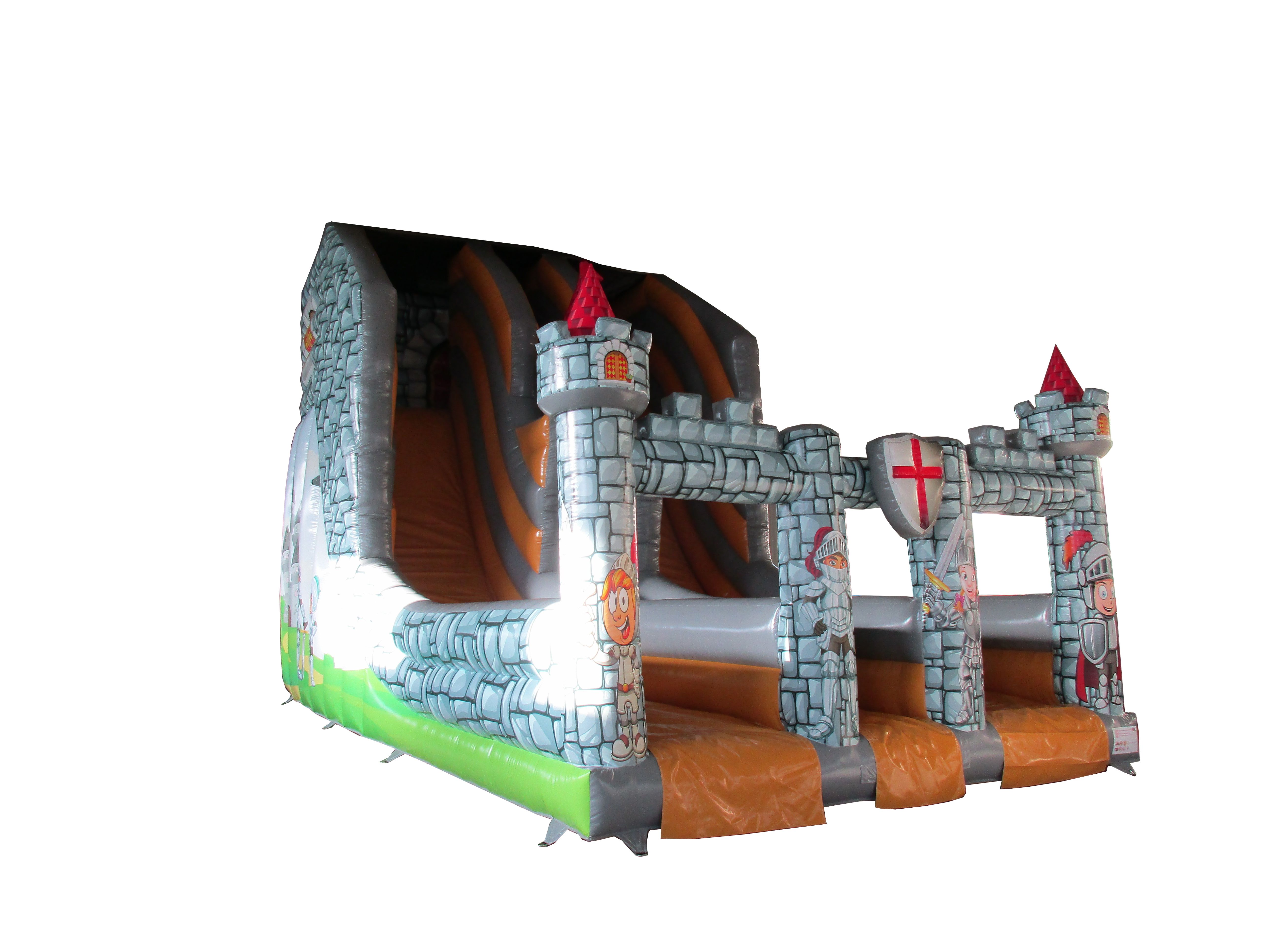 Maxi Slide Castle